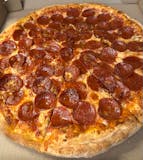 Pepperoni Lovers Pizza