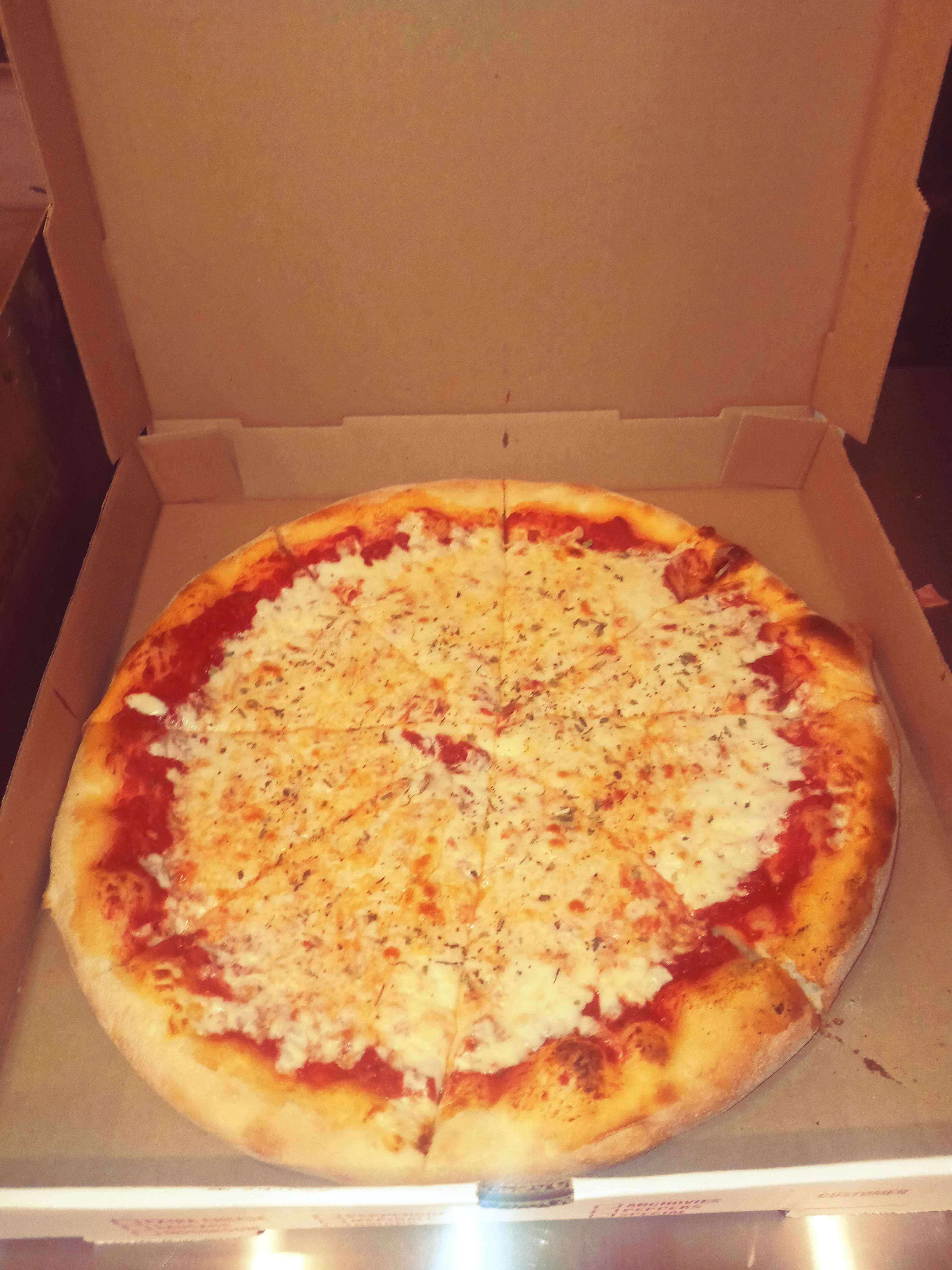 Cheese Pizza