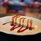 Slice Of Cheesecake
