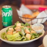 Side Caesar Salad Lunch