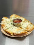 Garlic Bread with Cheese