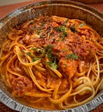 Pasta Arrabiata