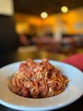 Kid's Angel Hair Pasta