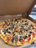 Deluxe Pizza