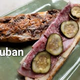 9. Cuban Sandwich