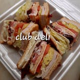 16. Club Sandwich