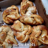 2. Garlic Knots