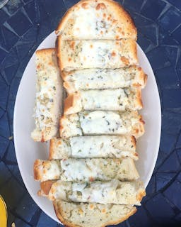 Garlic Bread with Cheese