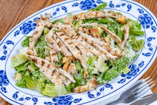 Grilled Chicken Caesar Salad