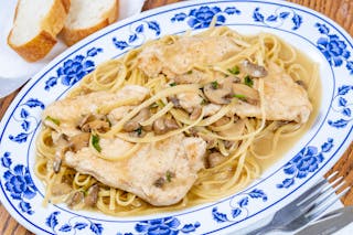 Chicken Marsala