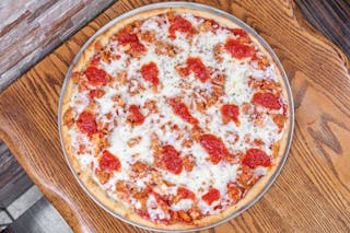 Chicken Parmigiana Pizza