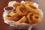 Basket of Onion Rings