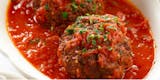 Side of 2 Large Meatballs with Marinara Sauce