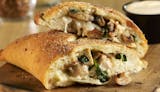 Chicken Philly Calzone