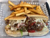 Philly Steak & Cheese Special Sub