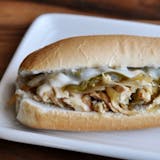 Chicken Philly and Cheese Special