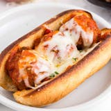 Meatball Sub