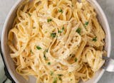 Pasta with Alfredo