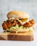 Fried Chicken Sandwich