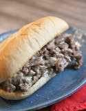 Philly Steak and Cheese