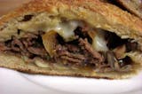 Philly Steak Stromboli