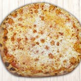 Plain Cheese Pizza