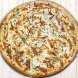 Chicken Parm Pizza