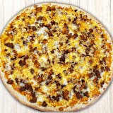 Buffalo Chicken Pizza