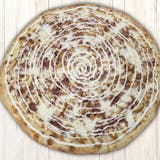 Chicken Bacon Ranch Pizza
