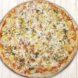 Hawaiian Pizza