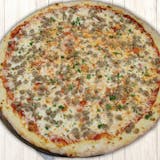 Sausage Pizza