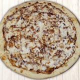 BBQ Chicken Pizza