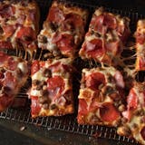 All Meaty Pizza