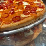 Drunk-A-Roni Pizza Slice DEEPDISH