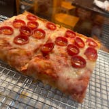 Detroit Pizza Pepperoni SLICE
