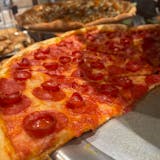 Pepperoni Lover Pizza Slice