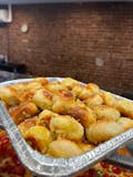 TRAY GARLIC KNOTS