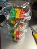 Rainbow Cake Bites