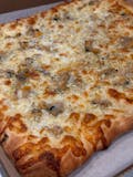 WHITE CLAM PERSONAL PIZZA SPECIAL 10”