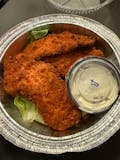 Buffalo Chicken Tender Appetizer