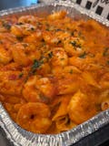 Tray PENNE GAMBERI (SHRIMP)