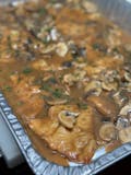 TRAY CHICKEN MARSALA