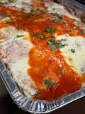 TRAY EGGPLANT PARMIGIANA