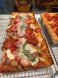 Detroit Style Eddies Pizza