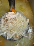 Chicken RICE SOUP