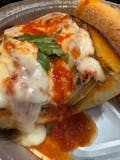 Eggplant Parmigiana Hero
