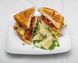 #8. Turkey Club BLT Sandwich