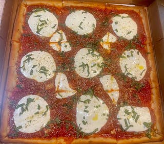 Grandma Pizza