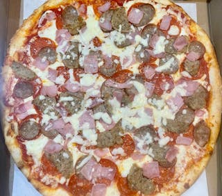 Meat Lovers Pizza