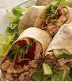 Grilled Chicken Wrap